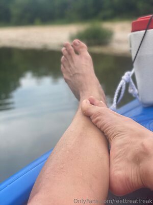 feettreatfreak Nude Leaked Photo #16