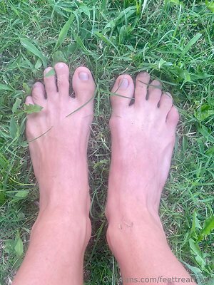 feettreatfreak Nude Leaked Photo #18
