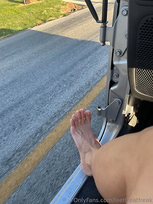 feettreatfreak Nude Leaked Photo #19