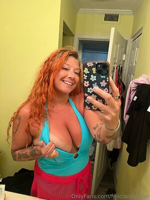 feliciarosefree Nude Leaked Photo #10