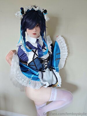 femboyskylie Nude Leaked Photo #8