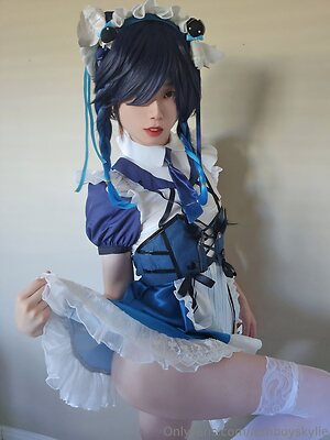 femboyskylie Nude Leaked Photo #11