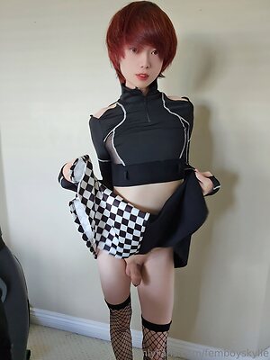 femboyskylie Nude Leaked Photo #13