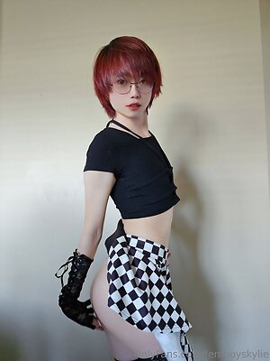 femboyskylie Nude Leaked Photo #15