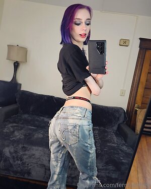 fernfaeefree Nude Leaked Photo #17