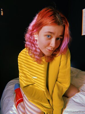 filomenastar Nude Leaked Photo #16