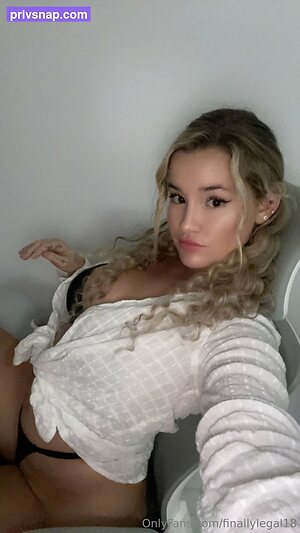 finallylegal18 Nude Leaked Photo #86