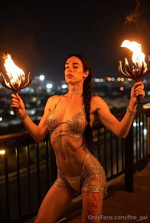 fire gal Nude Leaked Photo #9