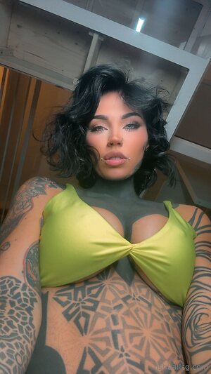 fishballsgg Nude Leaked Photo #35