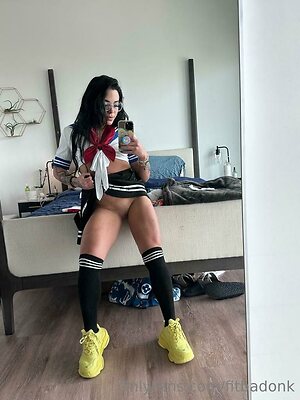 fitbadonk Nude Leaked Photo #8