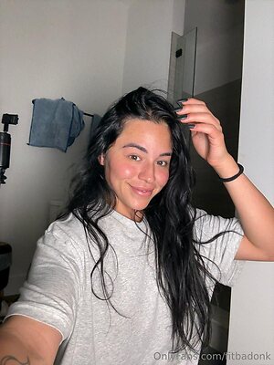fitbadonk Nude Leaked Photo #18