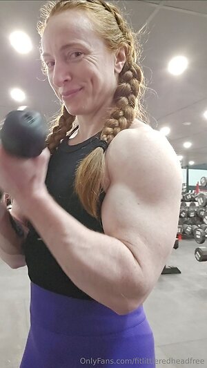fitlittleredheadfree Nude Leaked Photo #5