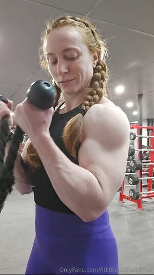 fitlittleredheadfree Nude Leaked Photo #6