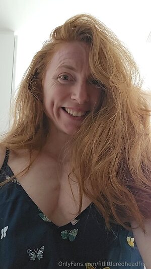 fitlittleredheadfree Nude Leaked Photo #33