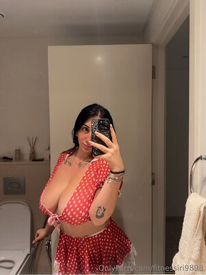 fitnessiri9898 Nude Leaked Photo #17
