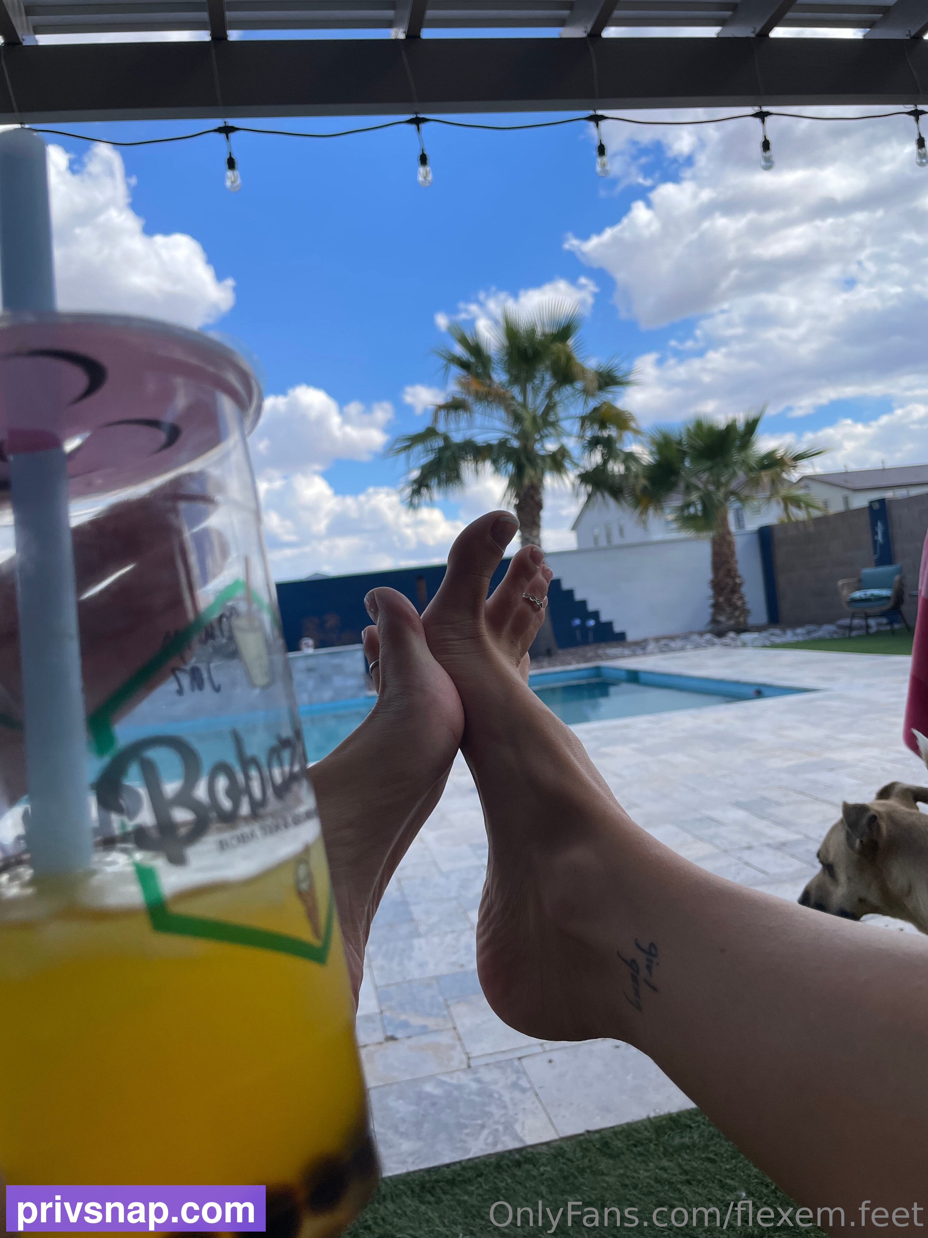 flexem feet Nude Leaked Photos