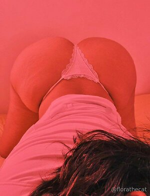 florathecat Nude Leaked Photo #33