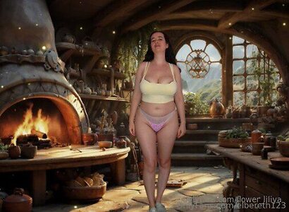 flower liliya Nude Leaked Photo #14