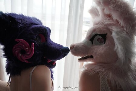 flutterfoxlet Nude Leaked Photo #4