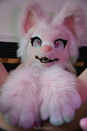 flutterfoxlet Nude Leaked Photo #17