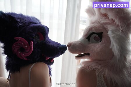 flutterfoxlet Nude Leaked Photo #22
