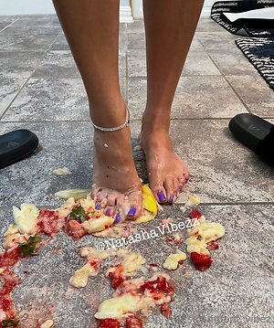 foot vibez