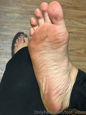 foot vibez Nude Leaked Photo #9