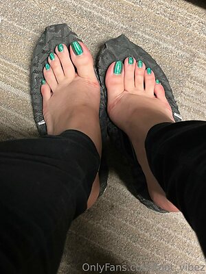 foot vibez Nude Leaked Photo #10