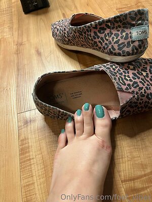 foot vibez Nude Leaked Photo #13