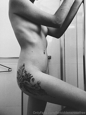 forbiddenxrosefree Nude Leaked Photo #7