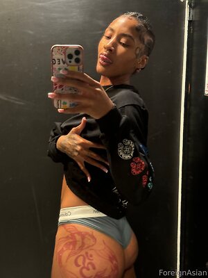 foreignasianncy Nude Leaked Photo #13