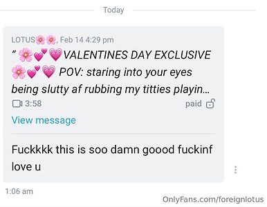 foreignlotus Nude Leaked Photo #3