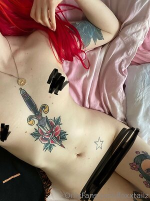 foxxtailz Nude Leaked Photo #3