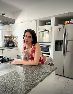 foxy nymph Nude Leaked Photo #9