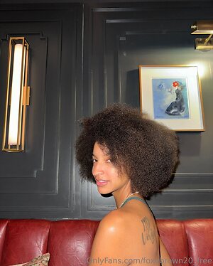 foxybrown20 free Nude Leaked Photo #9