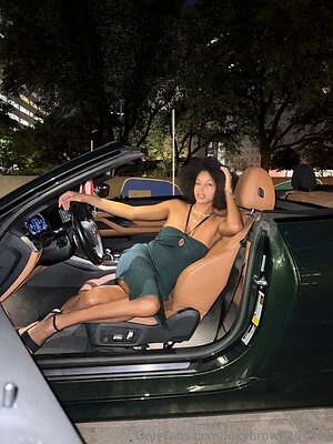 foxybrown20 free Nude Leaked Photo #11