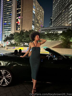 foxybrown20 free Nude Leaked Photo #12