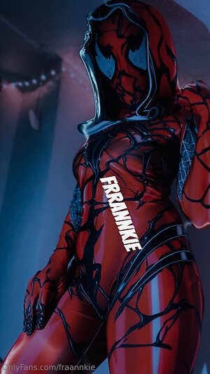 fraannkie Nude Leaked Photo #2