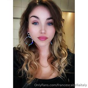 francescabellaitaly Nude Leaked Photo #3