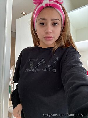 franci meyor Nude Leaked Photo #2