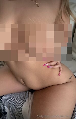 franci meyor Nude Leaked Photo #15