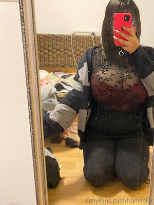 franviolet Nude Leaked Photo #25