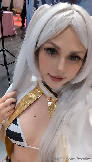 freealixx Nude Leaked Photo #7