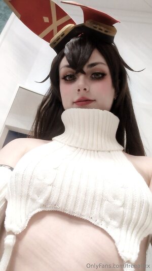 freealixx Nude Leaked Photo #13