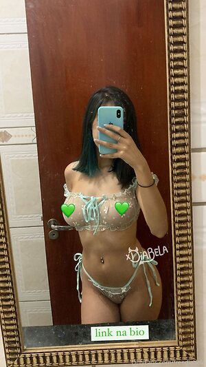 freediabela Nude Leaked Photo #31