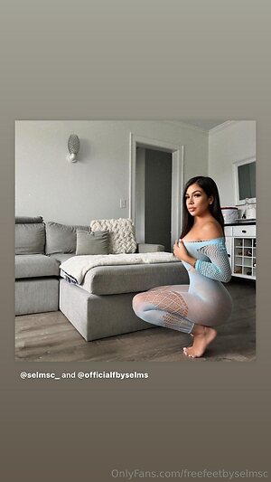 freefeetbyselmsc Nude Leaked Photo #19