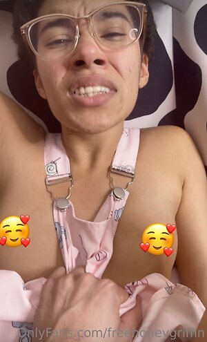 freehoneygriffin Nude Leaked Photo #6