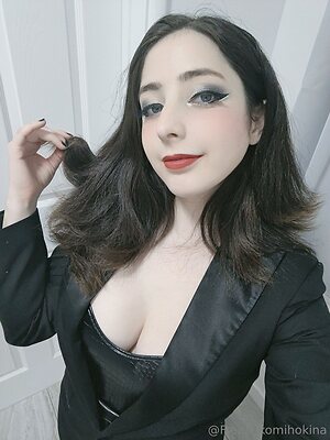 freemikomihokina Nude Leaked Photo #54