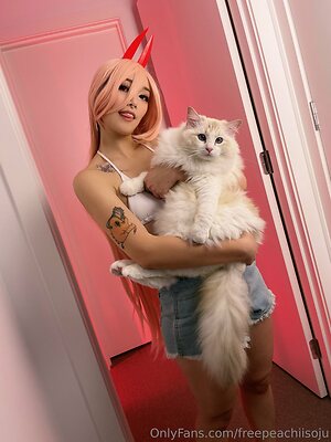 freepeachiisoju Nude Leaked Photo #8