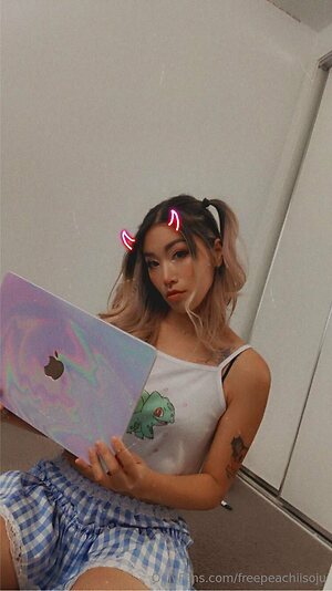freepeachiisoju Nude Leaked Photo #19